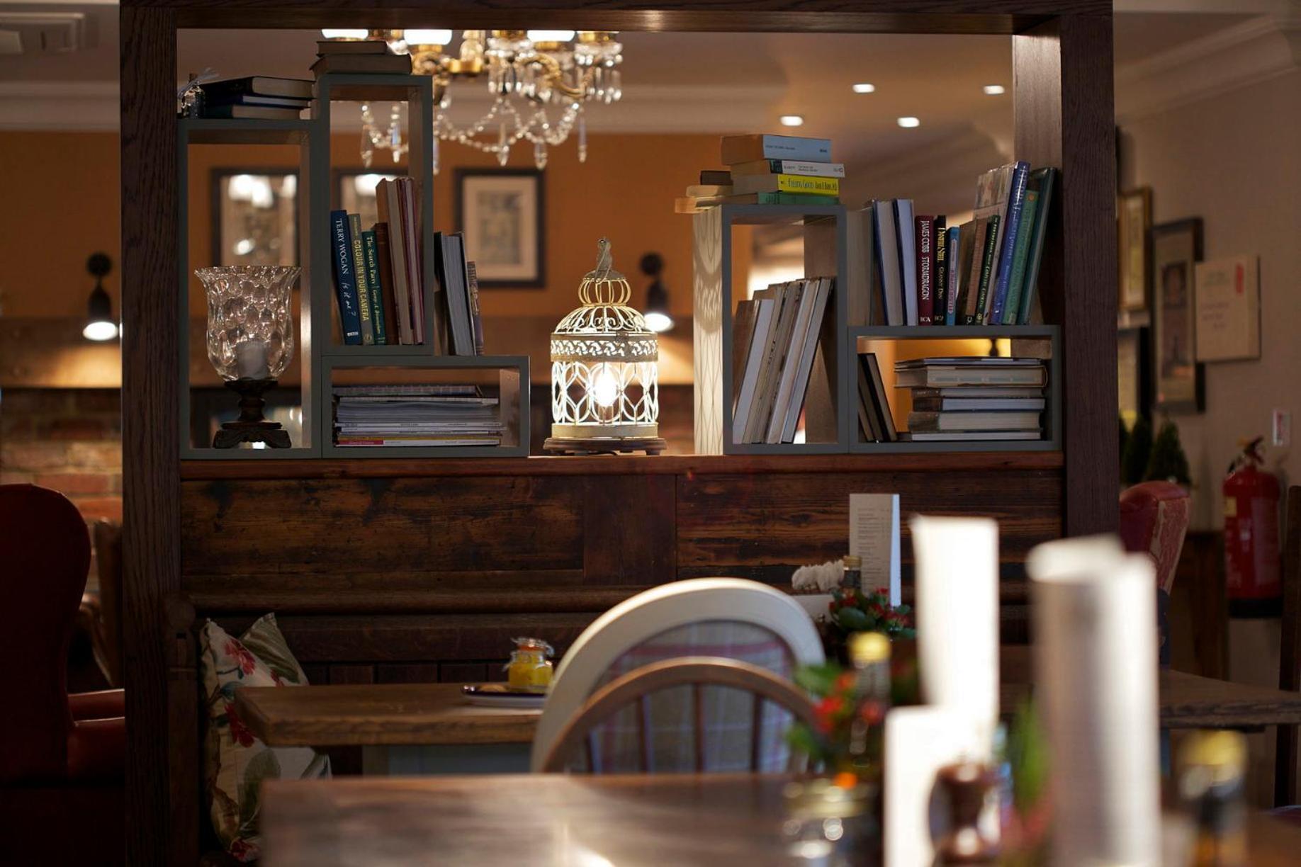 The Foley Hotel Claygate Ngoại thất bức ảnh