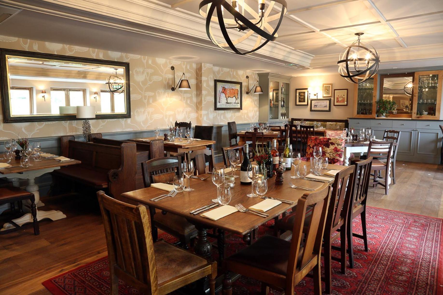 The Foley Hotel Claygate Ngoại thất bức ảnh