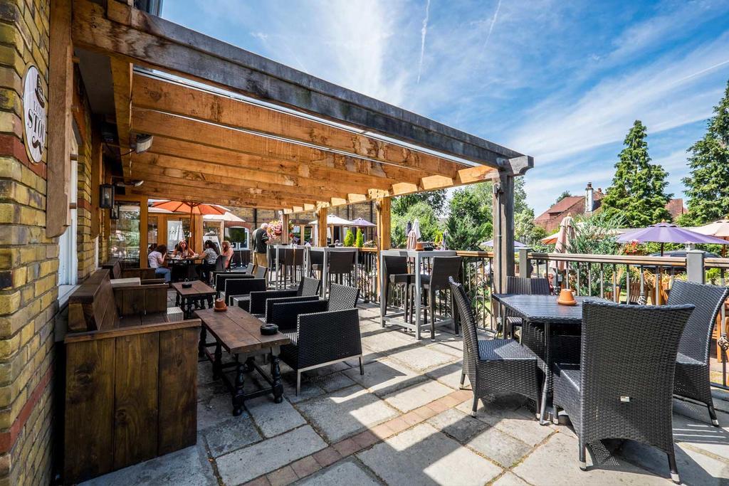 The Foley Hotel Claygate Ngoại thất bức ảnh