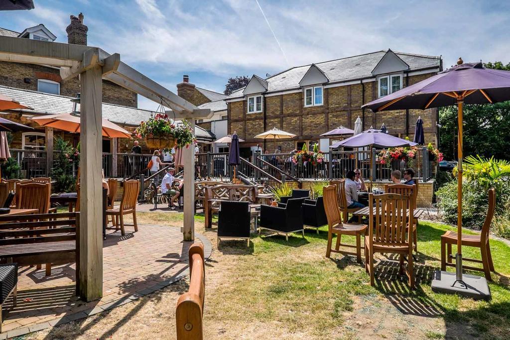 The Foley Hotel Claygate Ngoại thất bức ảnh