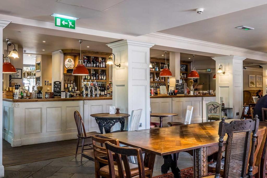 The Foley Hotel Claygate Ngoại thất bức ảnh