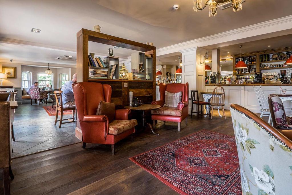 The Foley Hotel Claygate Ngoại thất bức ảnh