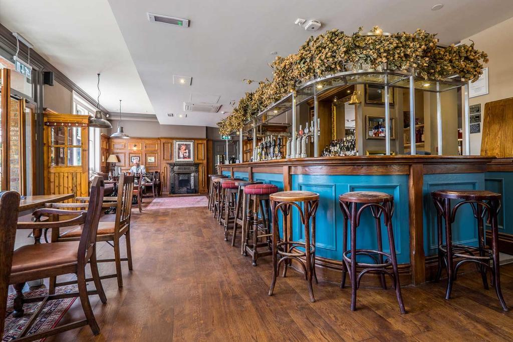 The Foley Hotel Claygate Ngoại thất bức ảnh