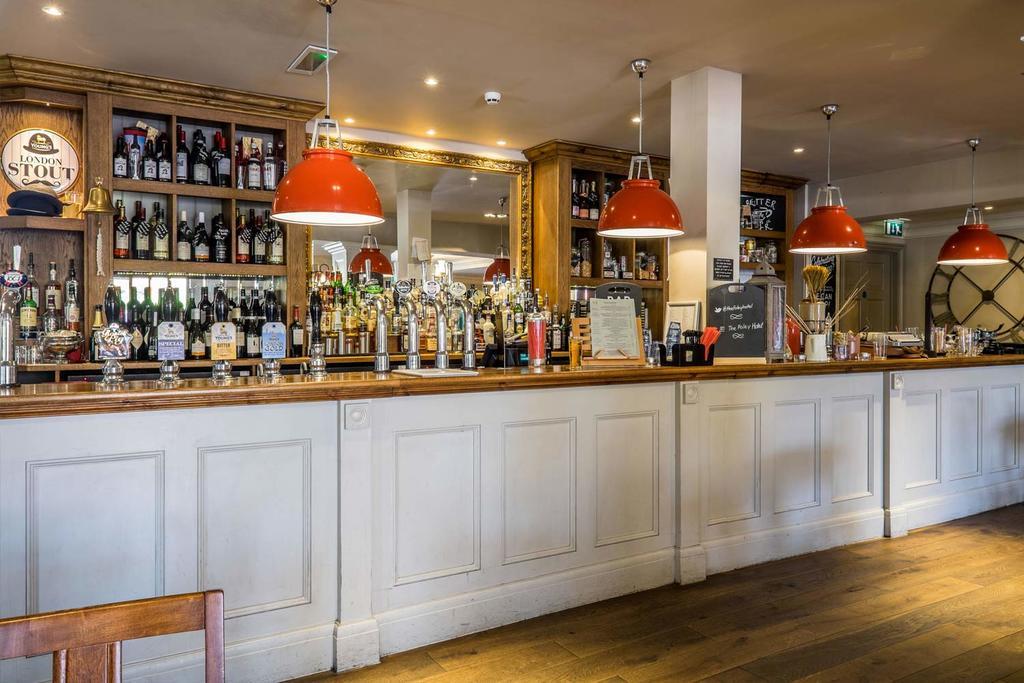 The Foley Hotel Claygate Ngoại thất bức ảnh
