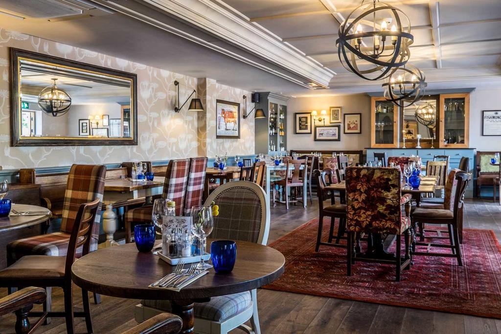 The Foley Hotel Claygate Ngoại thất bức ảnh