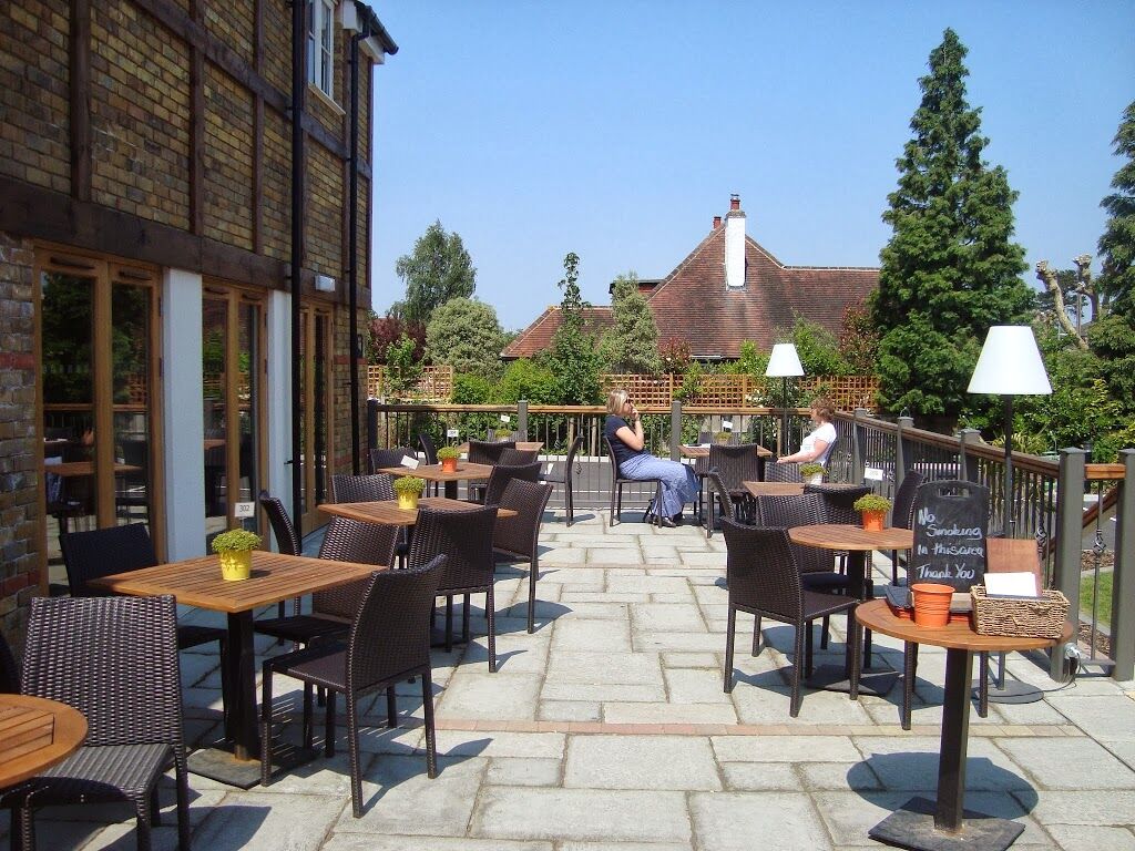 The Foley Hotel Claygate Ngoại thất bức ảnh